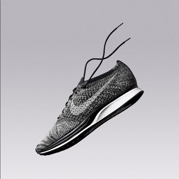 flyknit racer oreo 2.0